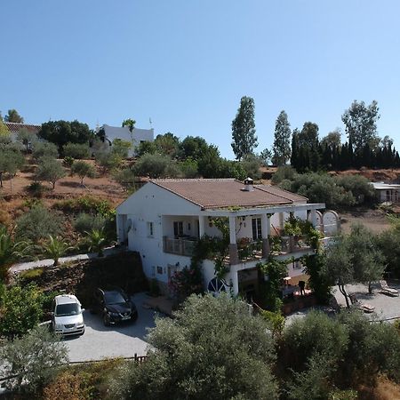 Casa Stork Apartment Competa Exterior photo