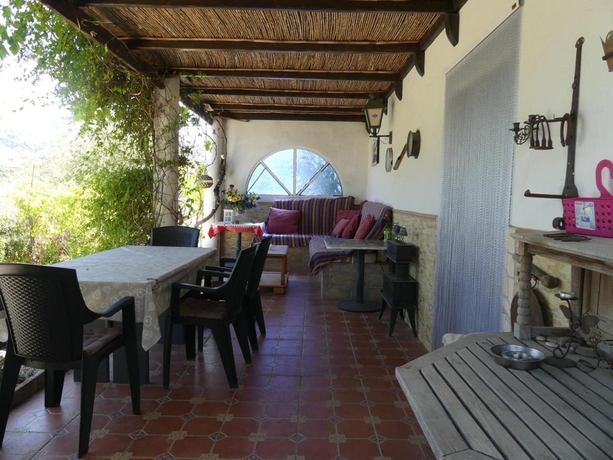 Casa Stork Apartment Competa Exterior photo